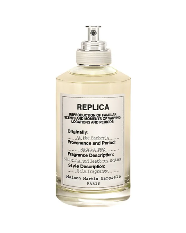Maison Margiela Replica At The Barbers Eau de Toilette 100 ml bočica