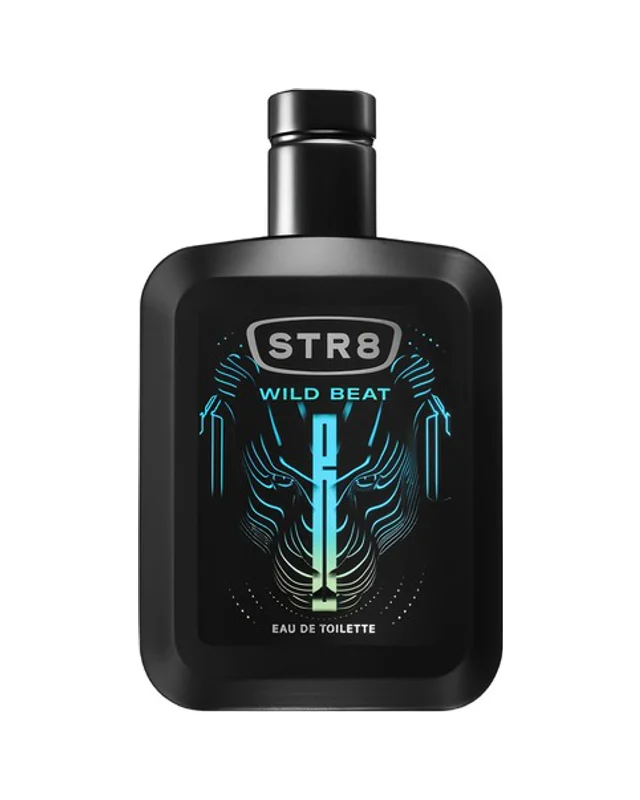 STR8 Wild Beat Eau de Toilette 100 ml bočica