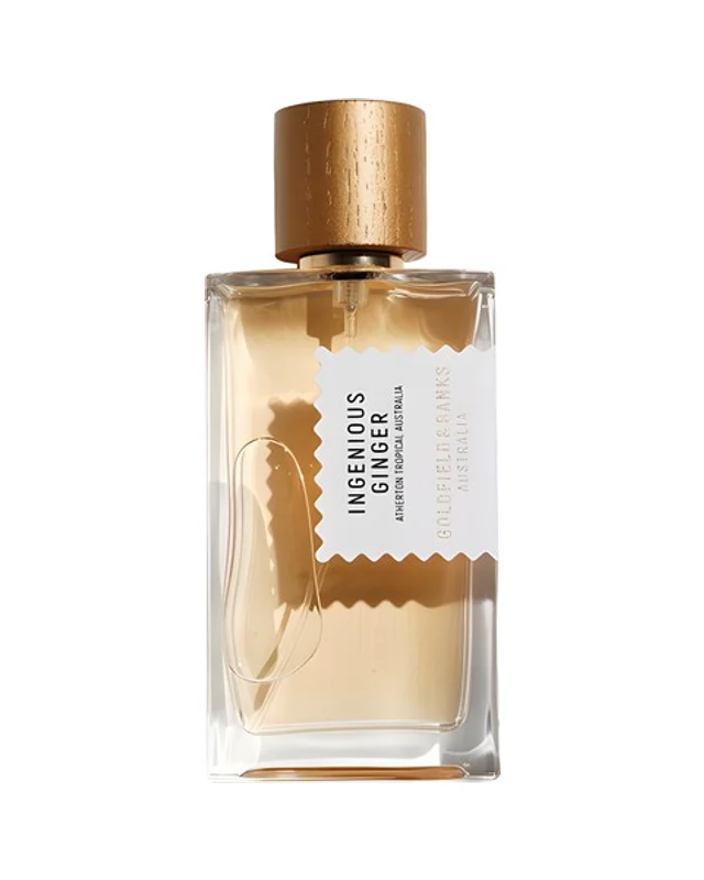 Goldfield & Banks Ingenious Ginger Eau de Parfum 100 ml bočica
