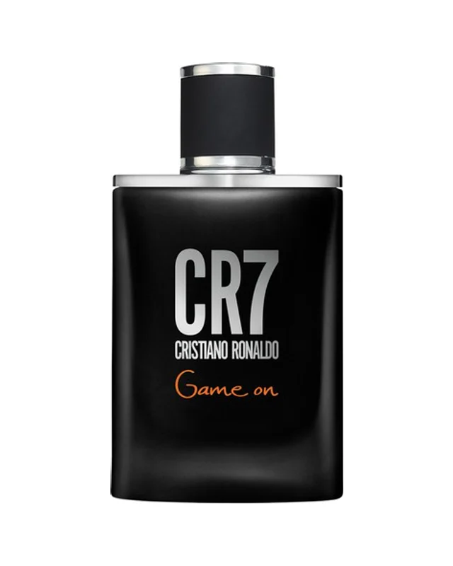 Cristiano Ronaldo Cr7 Game On Eau de Toilette 100 ml bočica