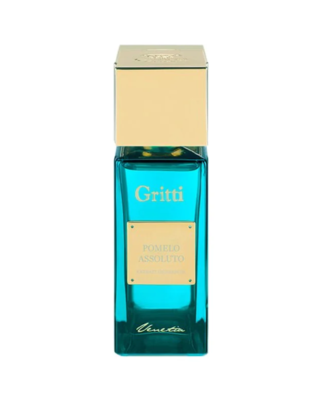 Gritti Pomelo Assoluto Extrait de Parfum 100 ml bočica