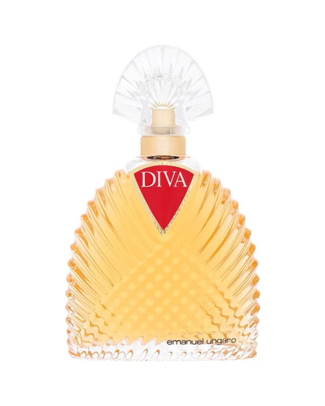 Emanuel Ungaro Diva Eau de Toilette 100 ml bočica