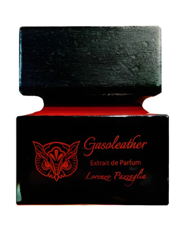 Lorenzo Pazzaglia Gasoleather Extrait de Parfum 75 ml bočica