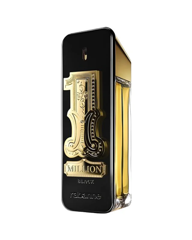 Rabanne 1 Million Black Eau de Parfum 100 ml bočica
