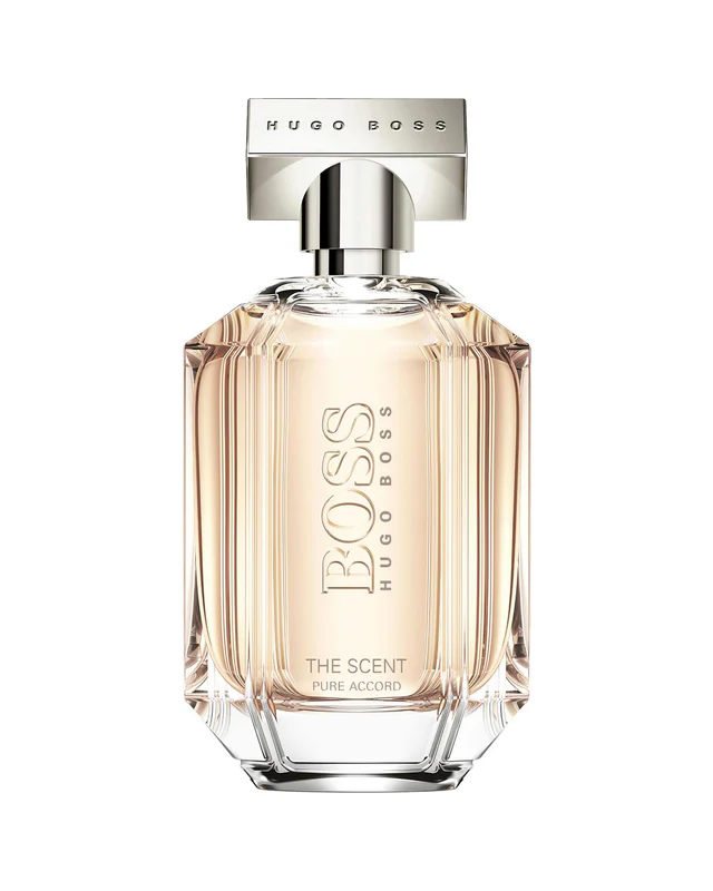 HUGO BOSS The Scent For Her Pure Accord Eau de Toilette 50 ml bočica