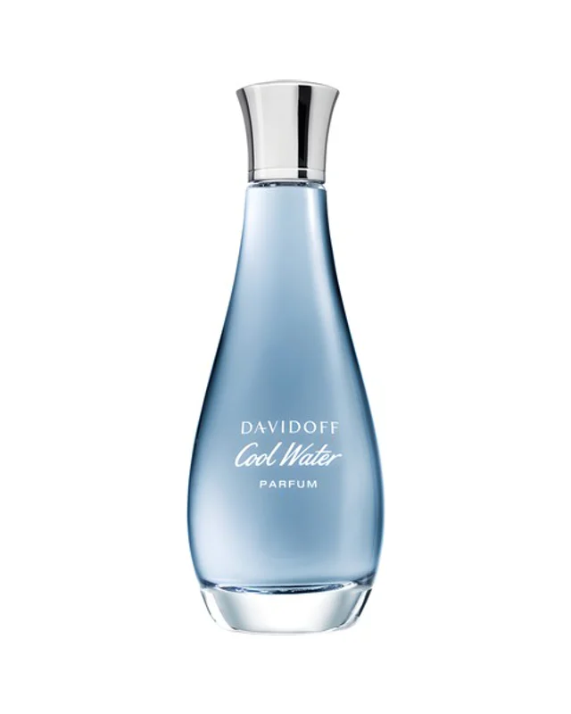 Davidoff Cool Water For Her Parfum 100 ml bočica