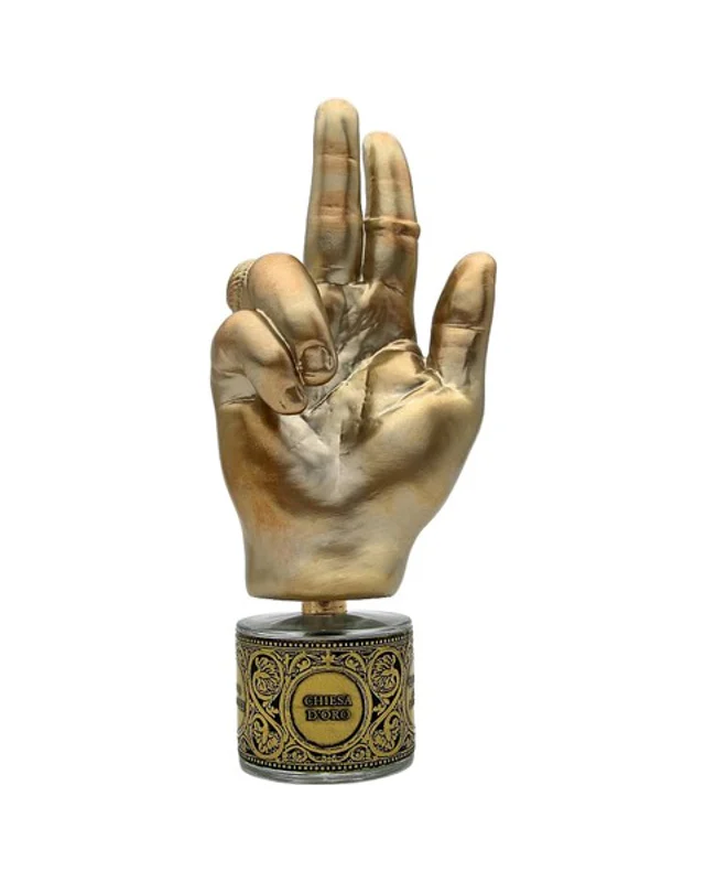 Filippo Sorcinelli Chiesa D'Oro Extrait de Parfum 100 ml bočica