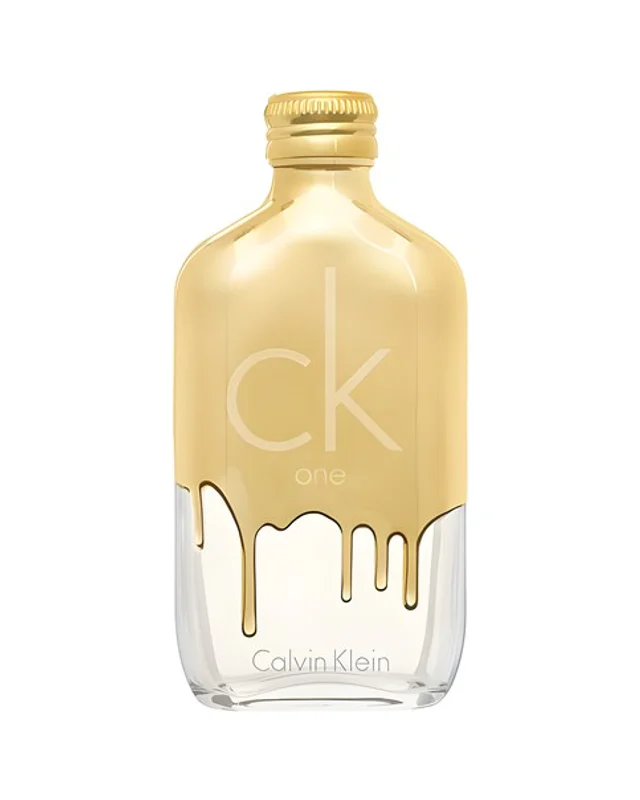 Calvin Klein One Gold Eau de Toilette 100 ml bočica