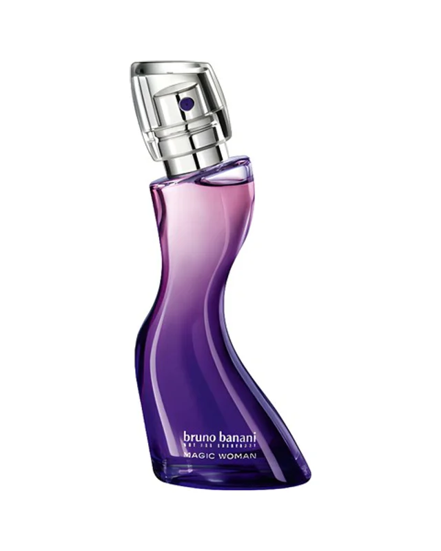 bruno banani Magic Women Eau de Toilette 30 ml bočica