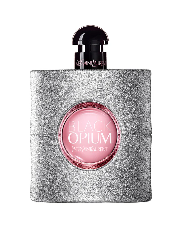 Yves Saint Laurent Black Opium Glitter Woman Eau de Parfum 90 ml bočica