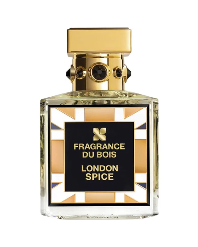 Fragrance Du Bois London Spice Extrait de Parfum 100 ml bočica