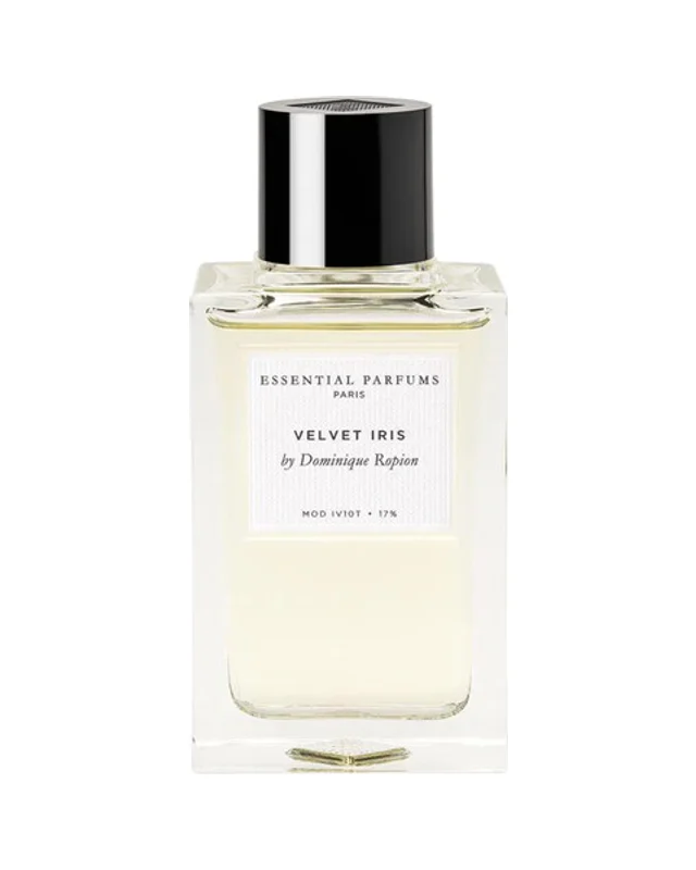 Essential Parfums Velvet Iris Eau de Parfum 100 ml bočica