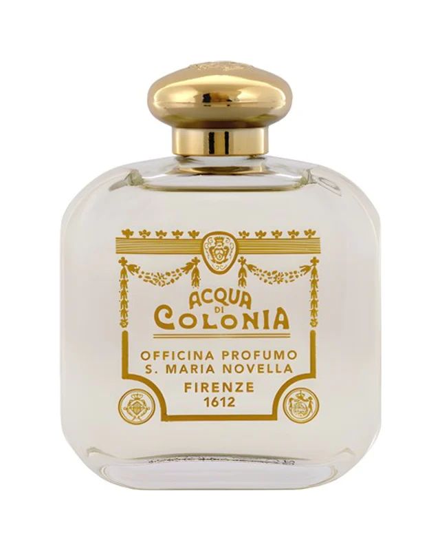Santa Maria Novella Muschio Oro Eau de Cologne 100 ml bočica