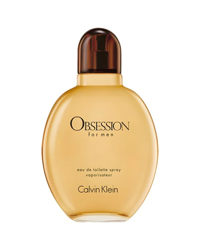Calvin Klein Obsession Eau de Toilette 125 ml bočica
