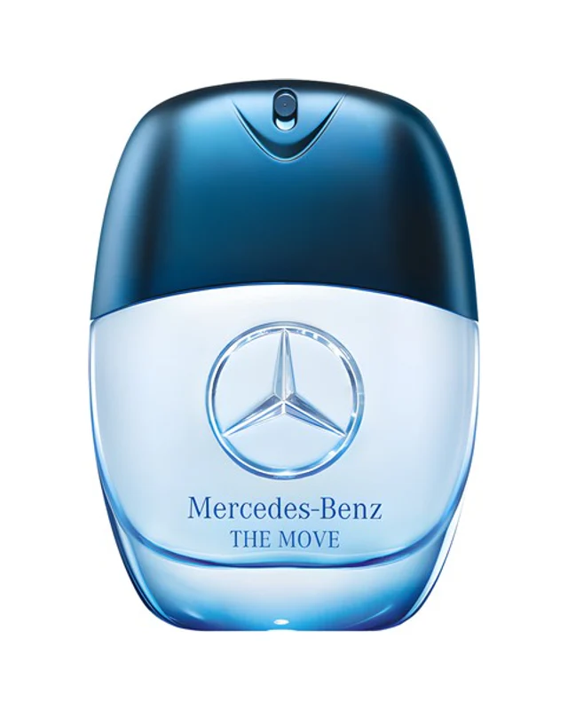 Mercedes-Benz The Move Eau de Toilette 100 ml bočica