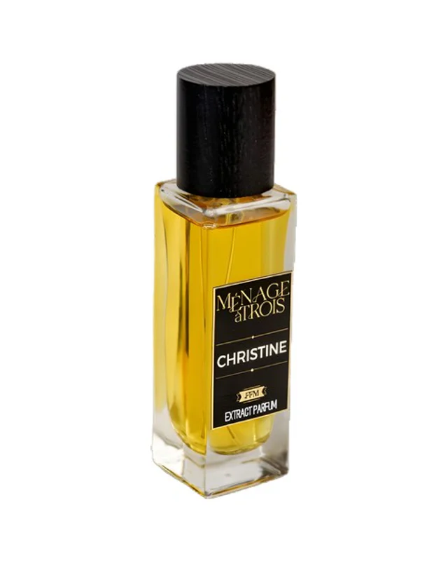 Ménage à Trois Christine Extrait de Parfum 5 ml dekant