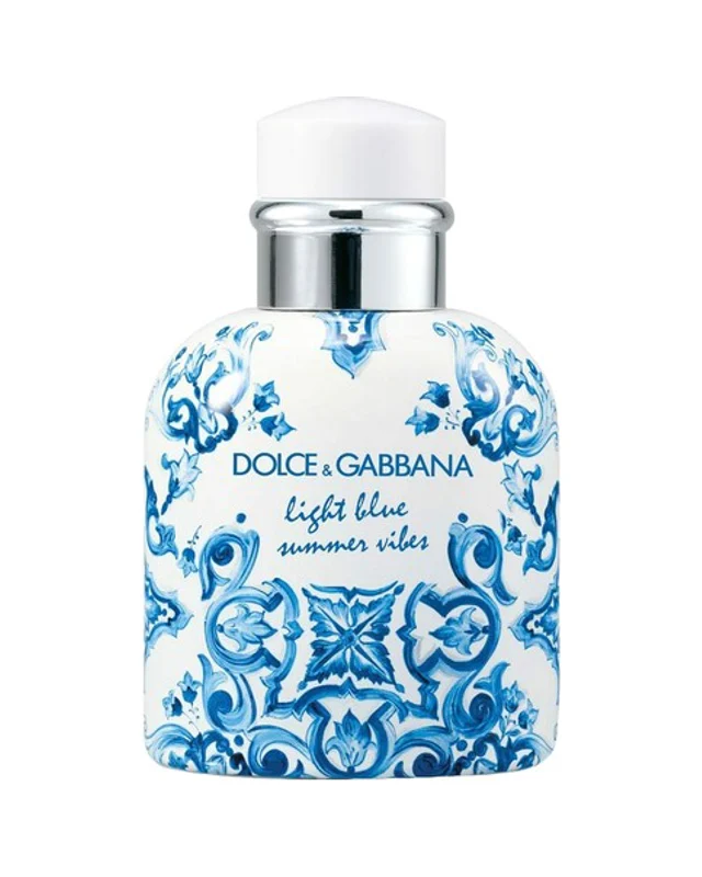 Dolce&Gabbana Light Blue Summer Vibes Eau de Toilette 125 ml bočica