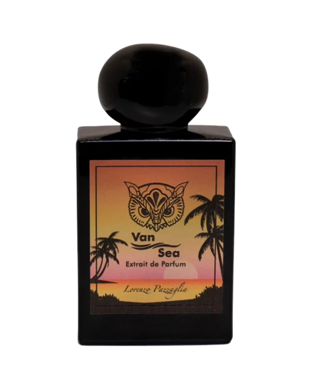 Lorenzo Pazzaglia Van Sea Extrait de Parfum 50 ml bočica