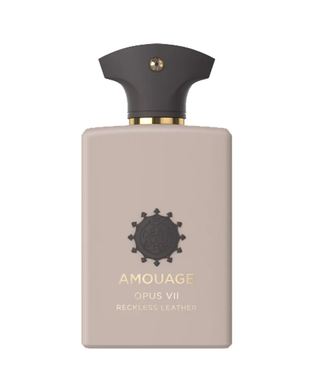 Amouage Opus VII Reckless Leather Eau de Parfum 100 ml bočica