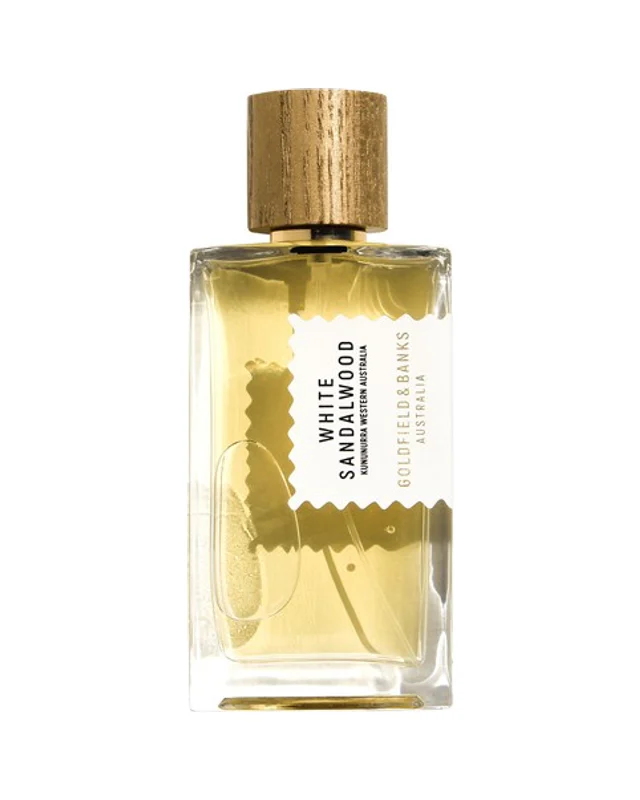 Goldfield & Banks White Sandalwood Eau de Parfum 100 ml bočica