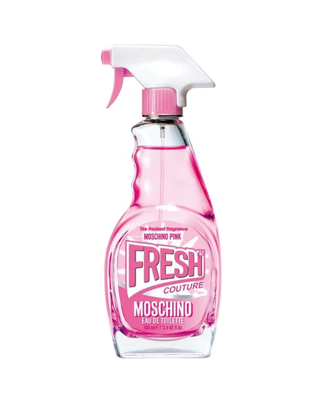 Moschino Fresh Pink Eau de Parfum 100 ml bočica