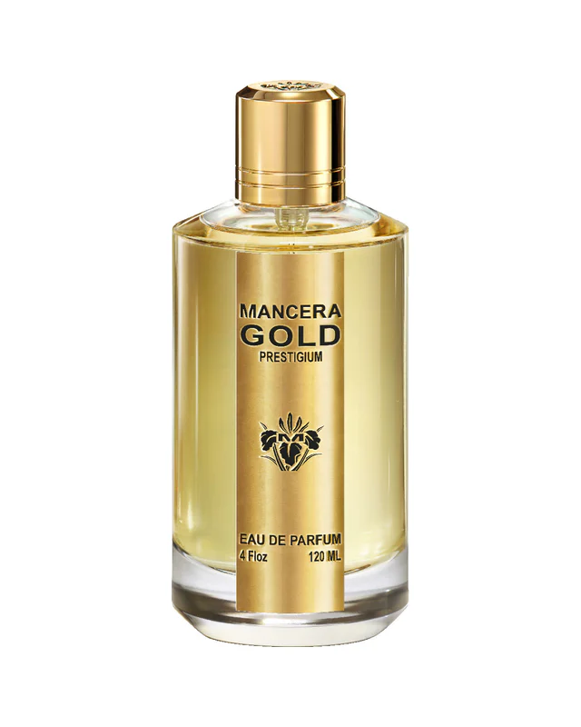 Mancera Gold Prestigium Eau de Parfum 120 ml bočica