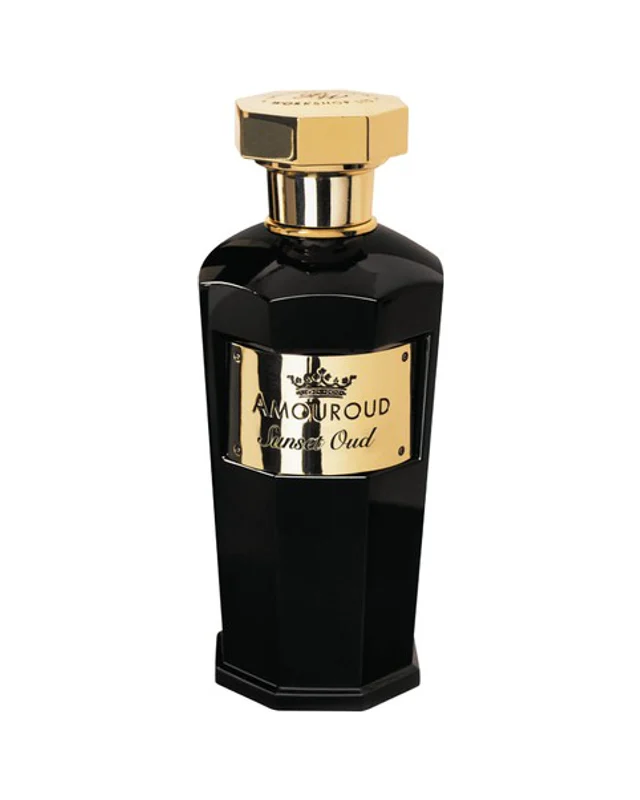 Amouroud Sunset Oud Eau de Parfum 100 ml bočica