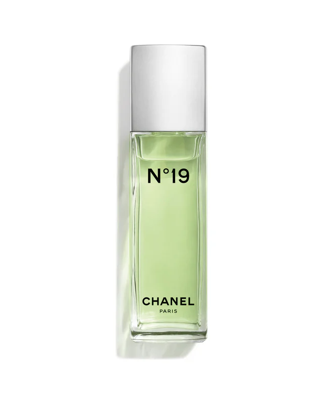 CHANEL No 19 Eau de Toilette 100 ml bočica