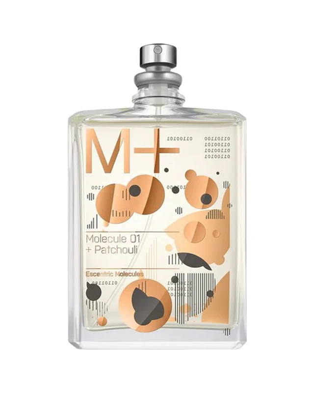Escentric Molecules Molecule 01 Patchouli Eau de Toilette 100 ml bočica