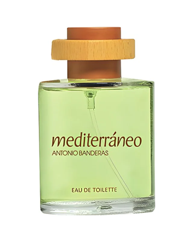 Antonio Banderas Mediterràneo Eau de Toilette 100 ml bočica