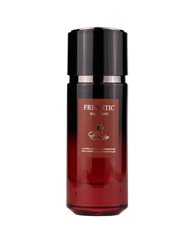 Paris Corner Emir Frenetic Red Tempt Extrait de Parfum 80 ml bočica