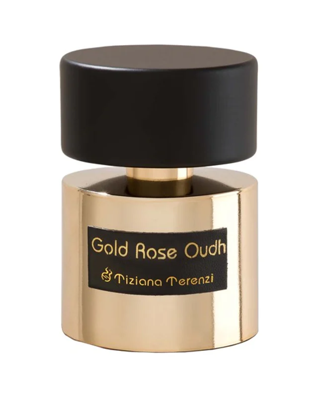 Tiziana Terenzi Gold Rose Oudh Extrait de Parfum 100 ml bočica