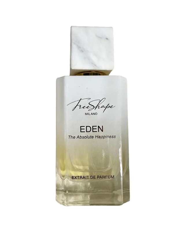 FreeShape Milano Eden The Absolute Happiness Extrait de Parfum 100 ml bočica