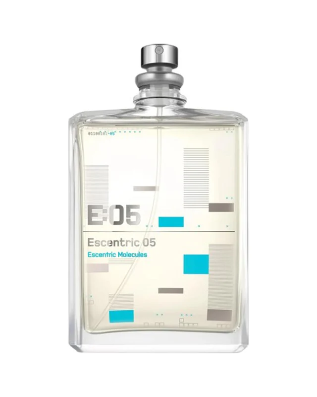 Escentric Molecules Escentric 05 Eau de Toilette 100 ml bočica