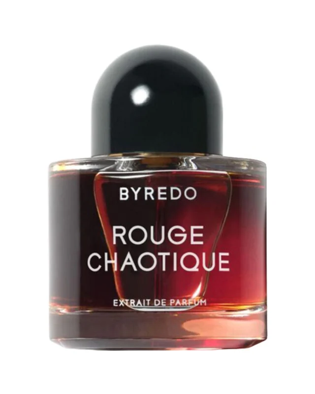 Byredo Night Veils Rouge Chaotique Extrait de Parfum 50 ml bočica