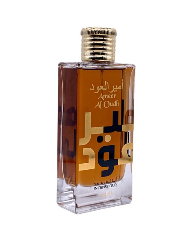 Lattafa Ameer Al Oudh Intense Oud Eau de Parfum 10 ml dekant