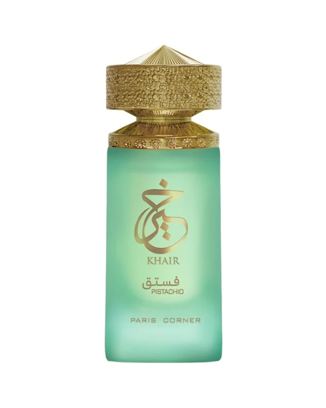 Paris Corner Khair Pistachio Eau de Parfum 100 ml bočica