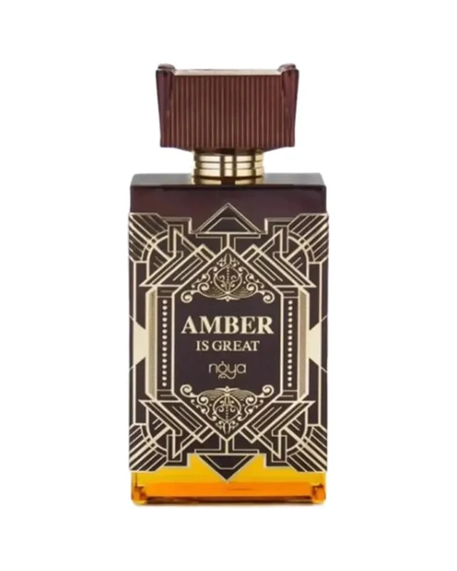 Zimaya Amber Is Great Eau de Parfum 100 ml bočica