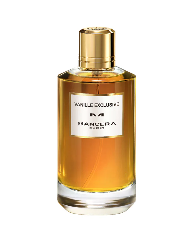 Mancera Vanille Exclusive Eau de Parfum 120 ml bočica