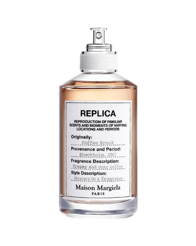Maison Margiela Replica Coffee Break Eau de Toilette 100 ml bočica