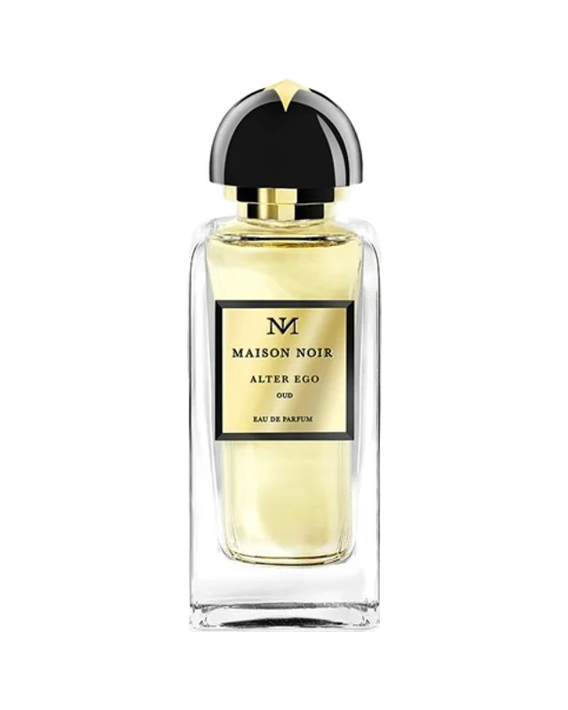 Maison Noir Alter Ego 786 Eau de Parfum 100 ml bočica