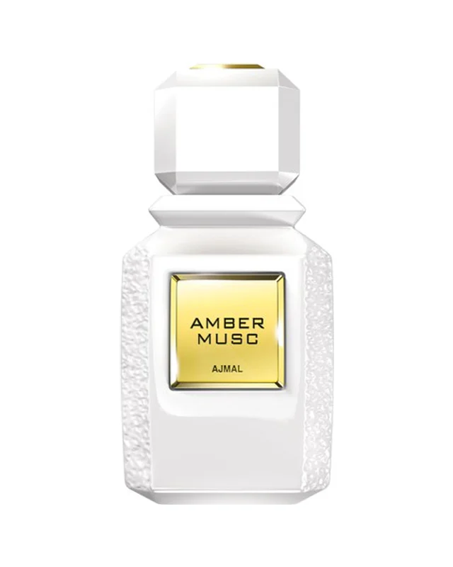 Ajmal Amber Musc Eau de Parfum 100 ml bočica