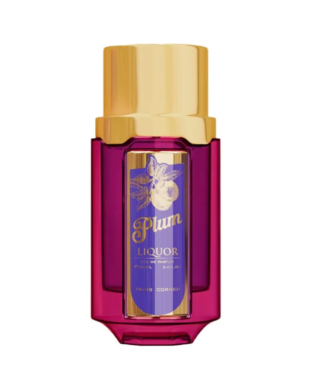 Paris Corner Plum Liquor Eau de Parfum 100 ml bočica