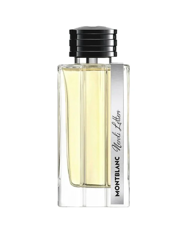 Montblanc Private Neroli Letters Eau de Parfum 125 ml bočica