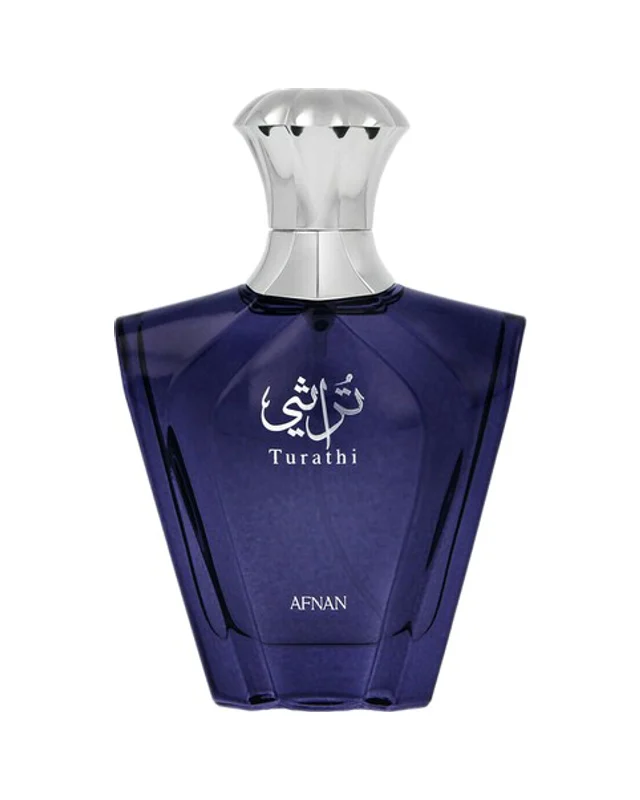 Afnan Turathi Blue Eau de Parfum 90 ml bočica