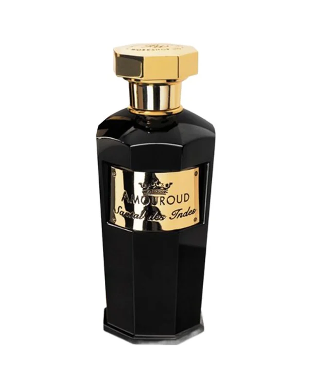 Amouroud Santal Des Indes Eau de Parfum 100 ml bočica