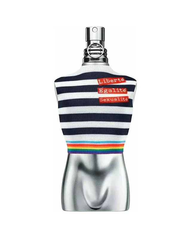 Jean Paul Gaultier Le Male Pride Edition Eau de Toilette 125 ml bočica