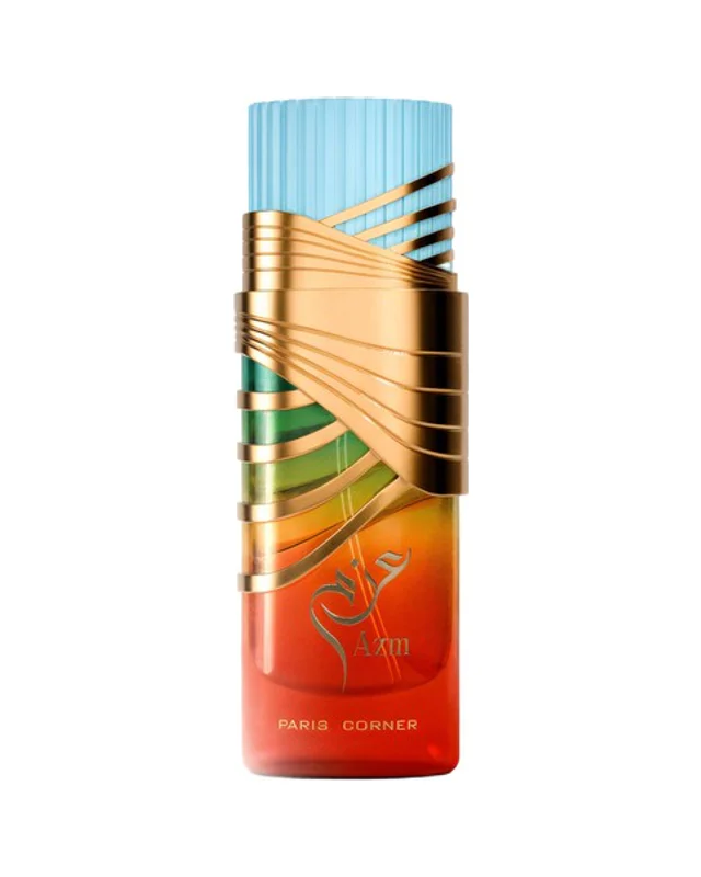 Paris Corner Azm Eau de Parfum 100 ml bočica