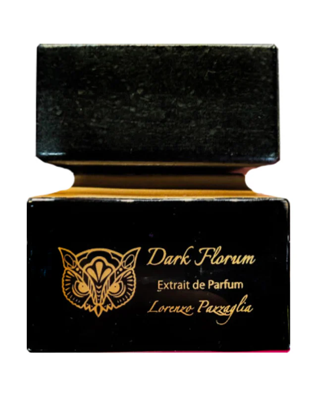 Lorenzo Pazzaglia Darkflorum Extrait de Parfum 75 ml bočica