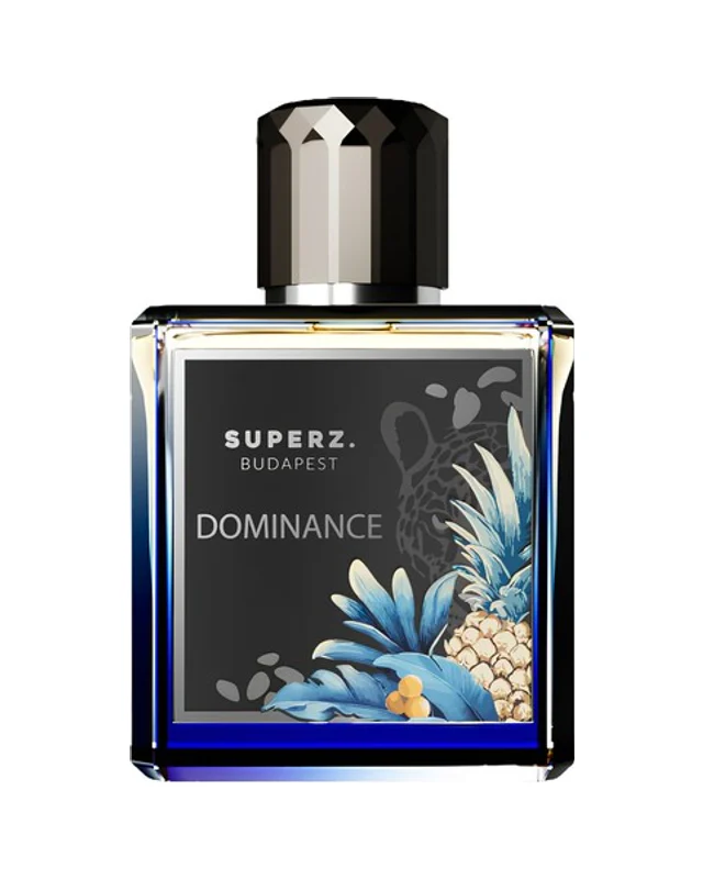 SUPERZ. Dominance Extrait de Parfum 5 ml dekant